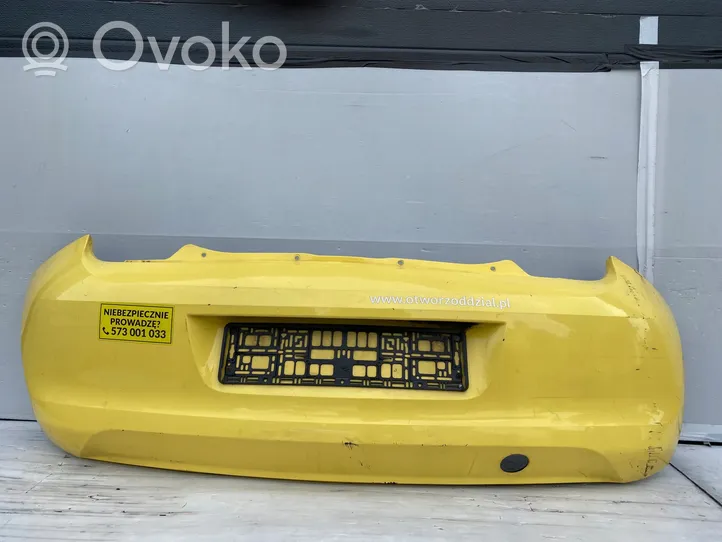 Skoda Citigo Rear bumper 1ST807421