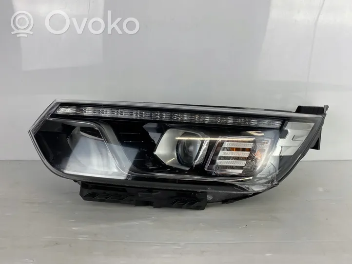 SsangYong Tivoli Lampa przednia ZGM92101070