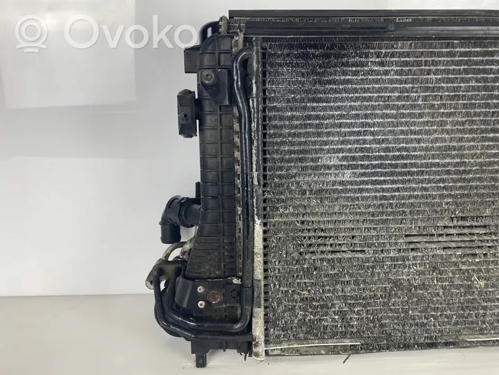 Audi A3 S3 8P Radiator set 1K0820411P