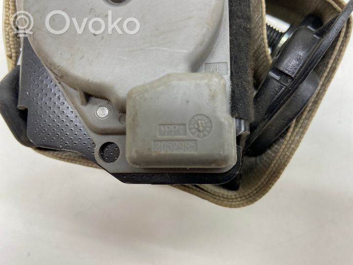 BMW X5 F15 Ceinture de sécurité avant 00580978