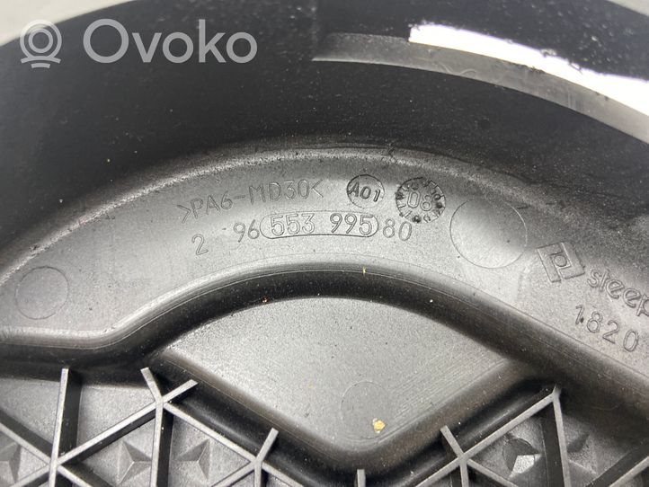 Ford C-MAX II Osłona łańcucha rozrządu 29655399580