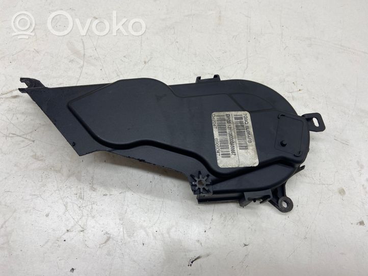 Ford C-MAX II Timing chain cover 29655399580