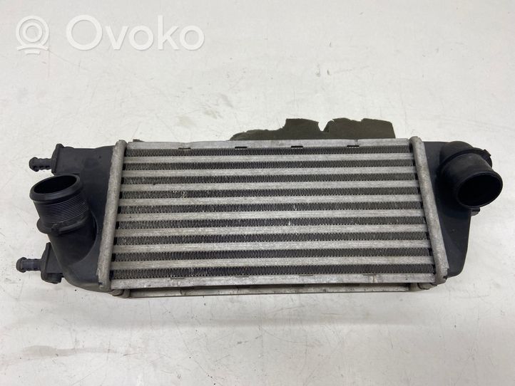 Fiat Panda II Chłodnica powietrza doładowującego / Intercooler 1631221653