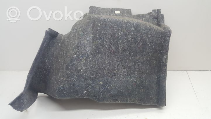 Volvo S60 Dolny panel schowka koła zapasowego 