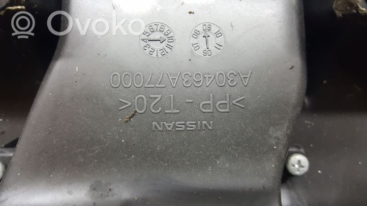 Nissan Qashqai Sisälämmityksen ilmastoinnin korin kokoonpano A30463A77000