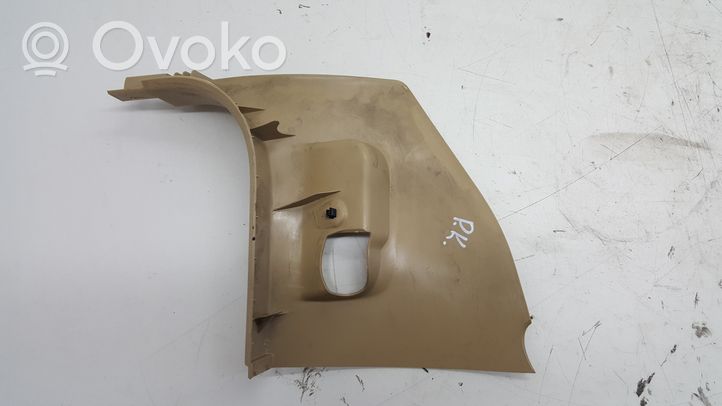 Volkswagen Golf V Rivestimento vano piedi laterale 1K1863483