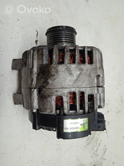 Peugeot 807 Alternator 225528150