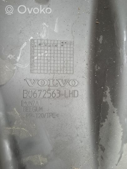 Volvo V50 Autres pièces compartiment moteur 30672563