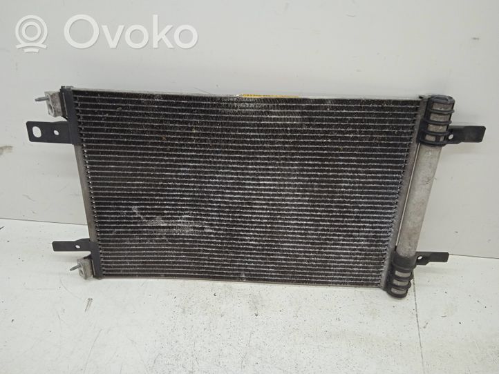 Citroen C4 Grand Picasso Jäähdyttimen lauhdutin (A/C) PSA9816746580B