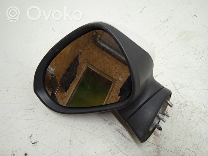 Seat Ibiza IV (6J,6P) Front door electric wing mirror A064480