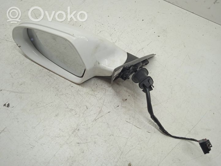 Audi A6 S6 C7 4G Front door electric wing mirror 4G1857409M