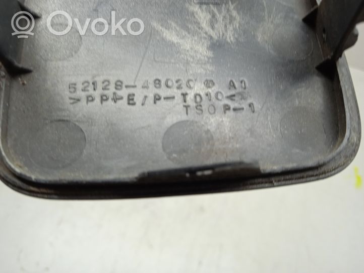 Lexus RX 300 Zaślepka / Osłona haka holowniczego przednia 5212848020