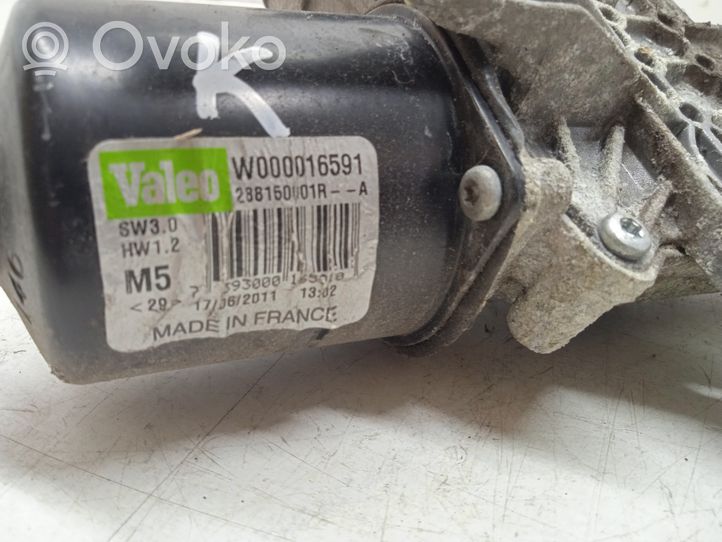 Renault Scenic III -  Grand scenic III Wiper motor W000002192