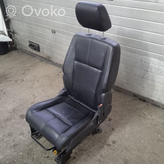 Dodge Journey Asiento delantero del pasajero 