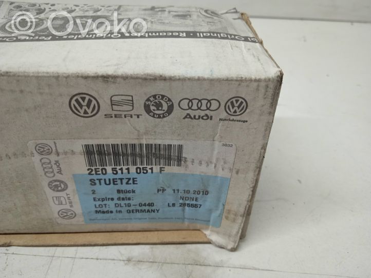 Volkswagen Crafter Barra stabilizzatrice posteriore/stabilizzatore 2E0511051