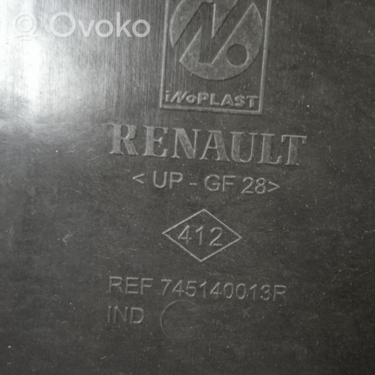 Renault Scenic III -  Grand scenic III Bagažinės dugnas 745140013R