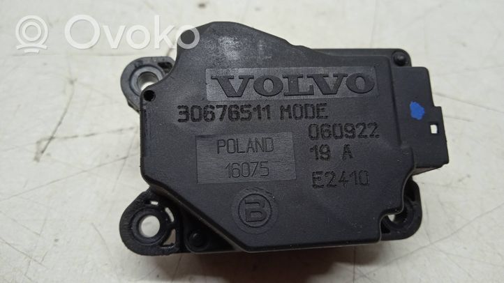 Volvo S60 Moteur / actionneur de volet de climatisation 30676511