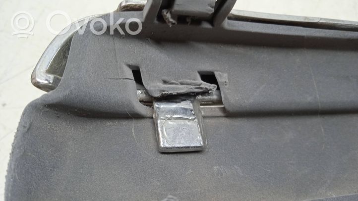 Volvo S60 Priekšpusē dekoratīva bampera uzlikas 08693643