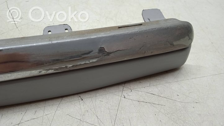 Volvo S60 Front bumper splitter molding 08693643