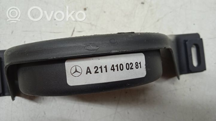 Mercedes-Benz E AMG W211 Cuscinetto centrale di supporto albero di trasmissione A2114100281