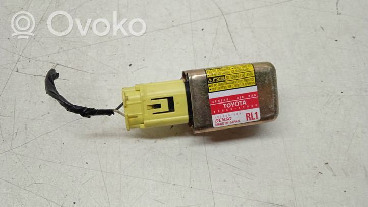 Toyota Prius (XW20) Module de contrôle airbag 8917047040