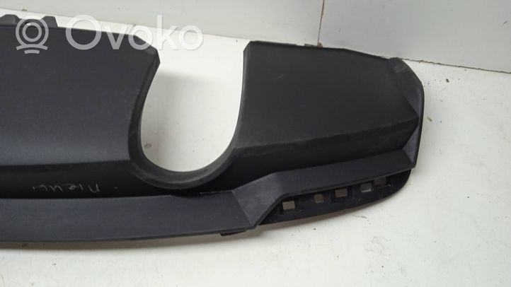 Audi A1 Rivestimento della parte inferiore del paraurti posteriore 8XA807421B