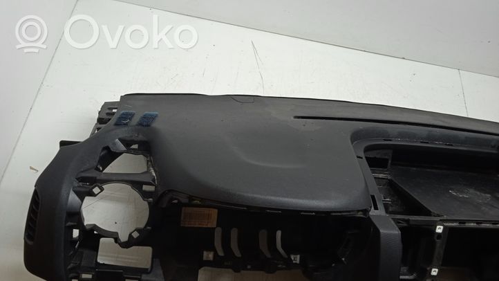 Opel Vivaro Dashboard VIVARO2016