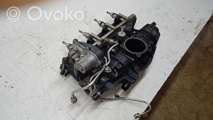 Audi A4 S4 B7 8E 8H Zestaw układu wtrysku paliwa 06F13348206D133192