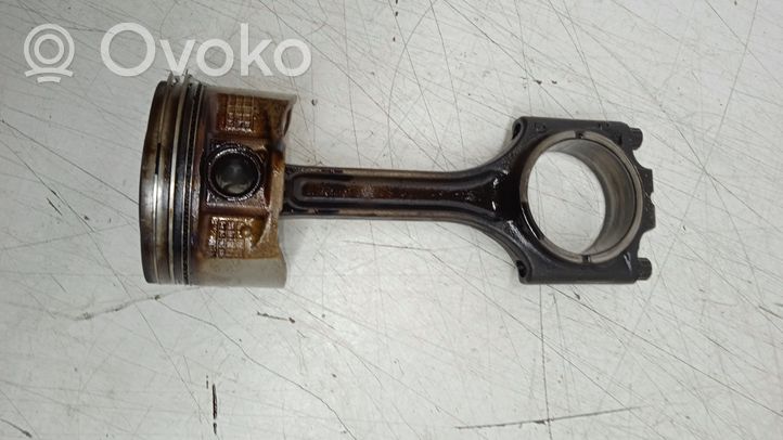 Volvo S60 Piston with connecting rod 25154KW