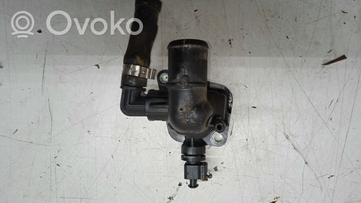 Opel Combo C Thermostat / Thermostatgehäuse 55206391