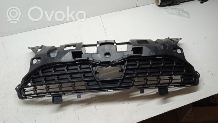 Toyota Yaris Cross Grille calandre supérieure de pare-chocs avant 531010DB30