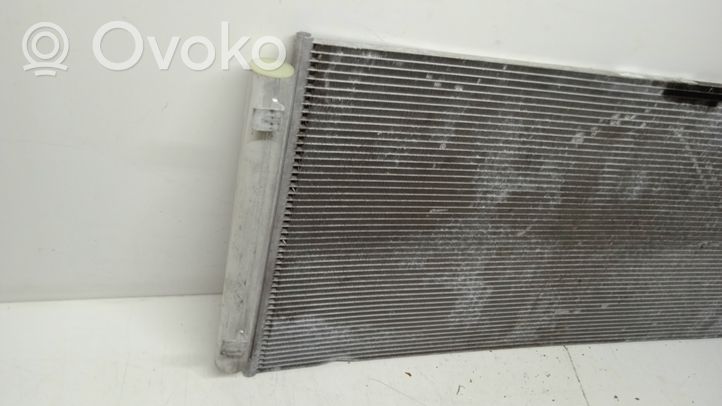 Ford Focus Skraplacz / Chłodnica klimatyzacji JX6119710BB
