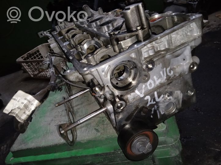 Volvo V50 Culasse moteur 
