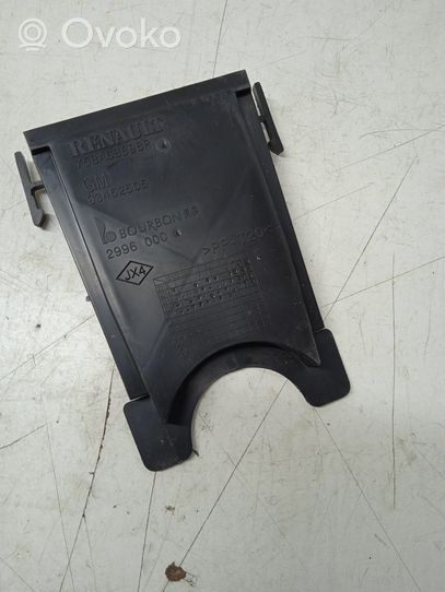 Opel Vivaro Fuse box cover 93452505