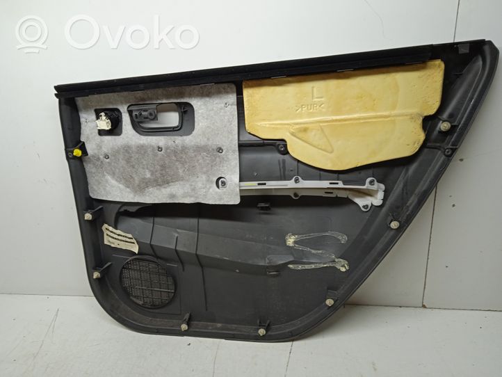 Toyota Prius (XW20) Takaoven verhoilu D761827700