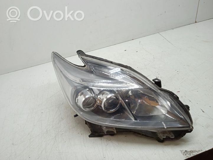 Toyota Prius (XW30) Lampa przednia 