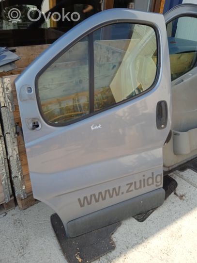 Opel Vivaro Door (2 Door Coupe) 