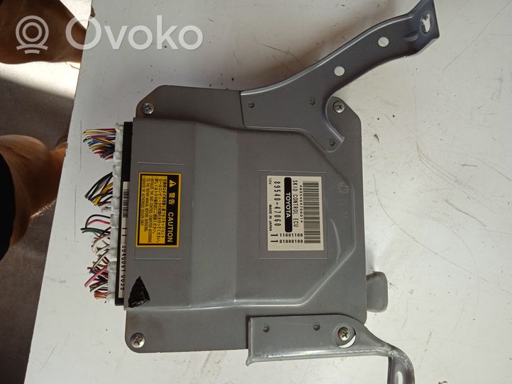 Toyota Prius (XW20) Unidad de control ESP (sistema de estabilidad) 8954047060