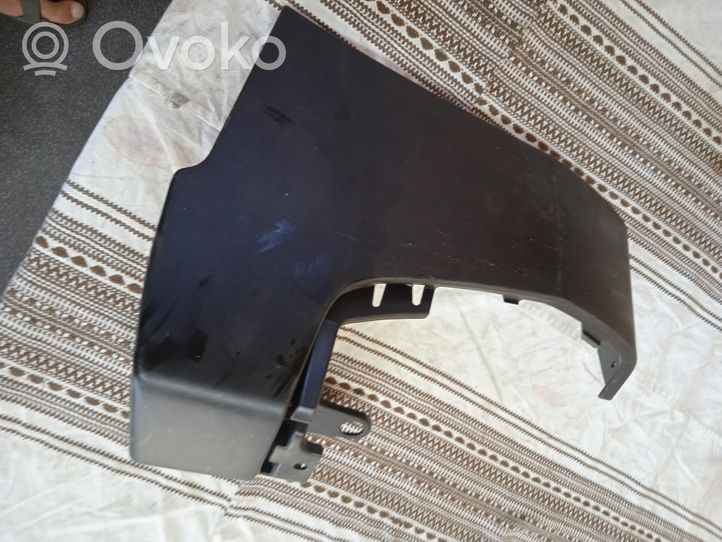 Citroen Berlingo Rivestimento del pannello parte angolare del paraurti posteriore 9816756877