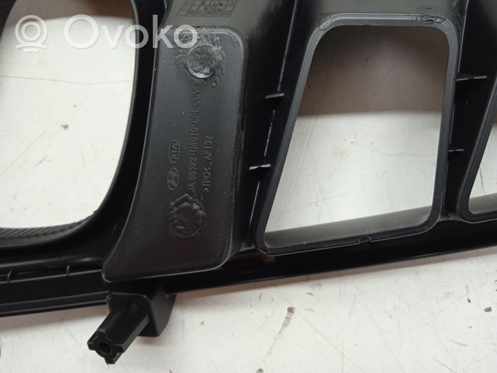 KIA Picanto Priešrūkinio žibinto apdaila/ grotelės 86523G6010