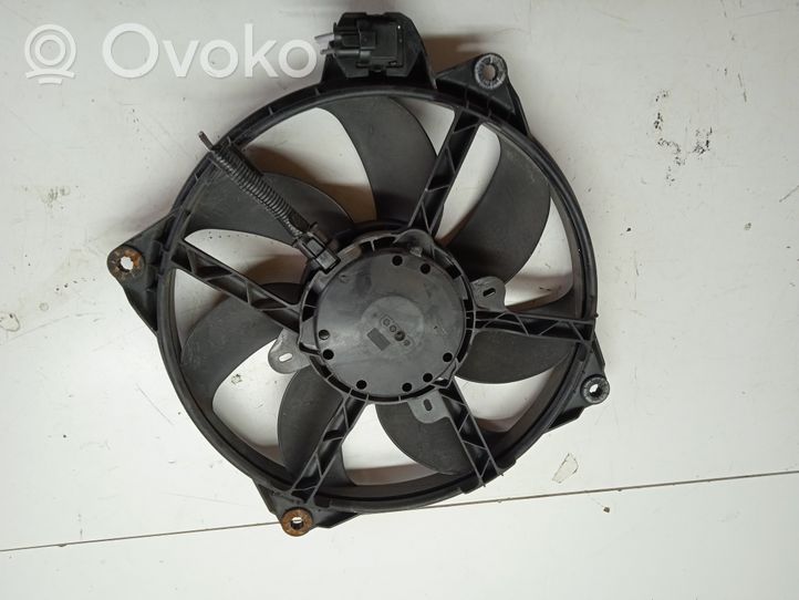 Renault Megane III Girante ventola 100028205