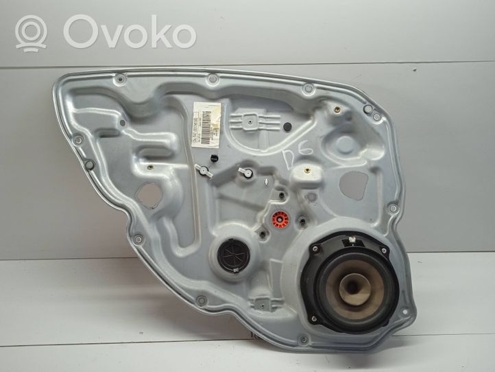 Fiat Croma Mechanizm podnoszenia szyby tylnej bez silnika 00517461560