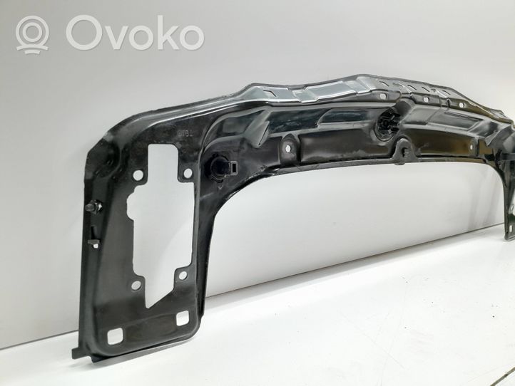 BMW 1 F20 F21 Panel mocowania chłodnicy / góra 5164724578612