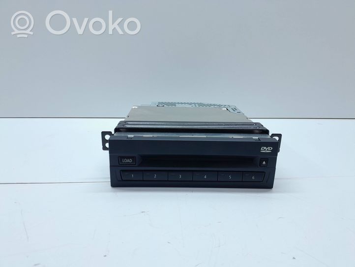 BMW X5 E70 Zmieniarka płyt CD/DVD AL00539076