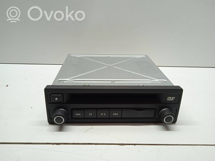 BMW X5 E70 Unità di navigazione lettore CD/DVD 9171900