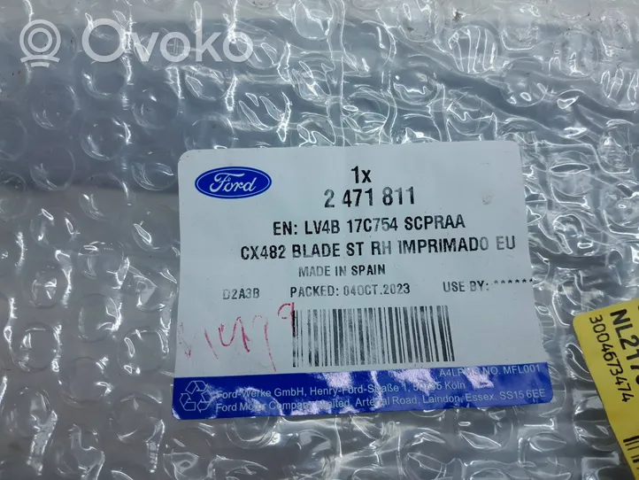 Ford Kuga III Grille inférieure de pare-chocs avant 2471811