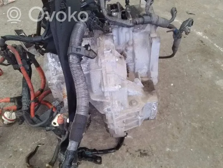 Toyota Prius (XW50) Manual 5 speed gearbox P410