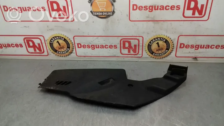 Peugeot 407 Moulure 9653444977