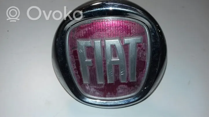 Fiat Bravo Gamintojo ženkliukas B632