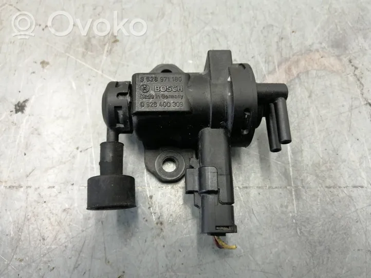 Citroen C8 Soupape vanne EGR 9628971180